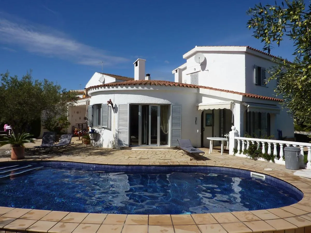 Casa Viviana Villa L'Ampolla 0*,