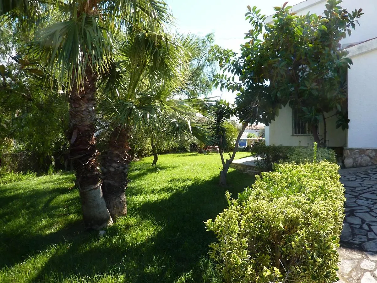 Casa Viviana Villa L'Ampolla 0*,