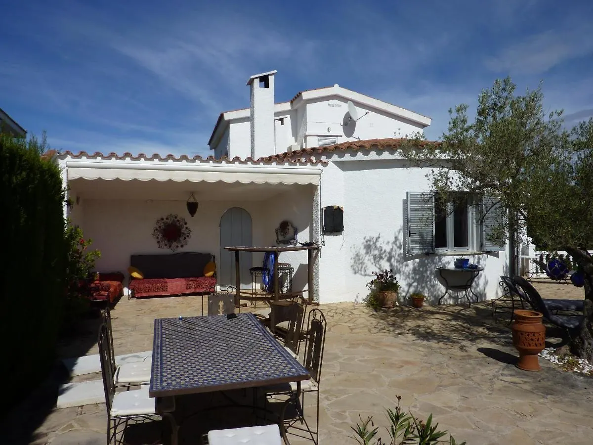 Holiday home Casa Viviana Villa L'Ampolla