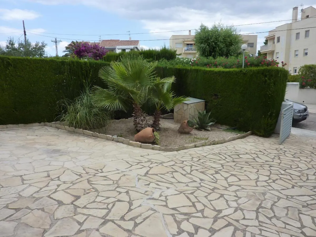Casa Viviana Villa L'Ampolla 0*,  Spain