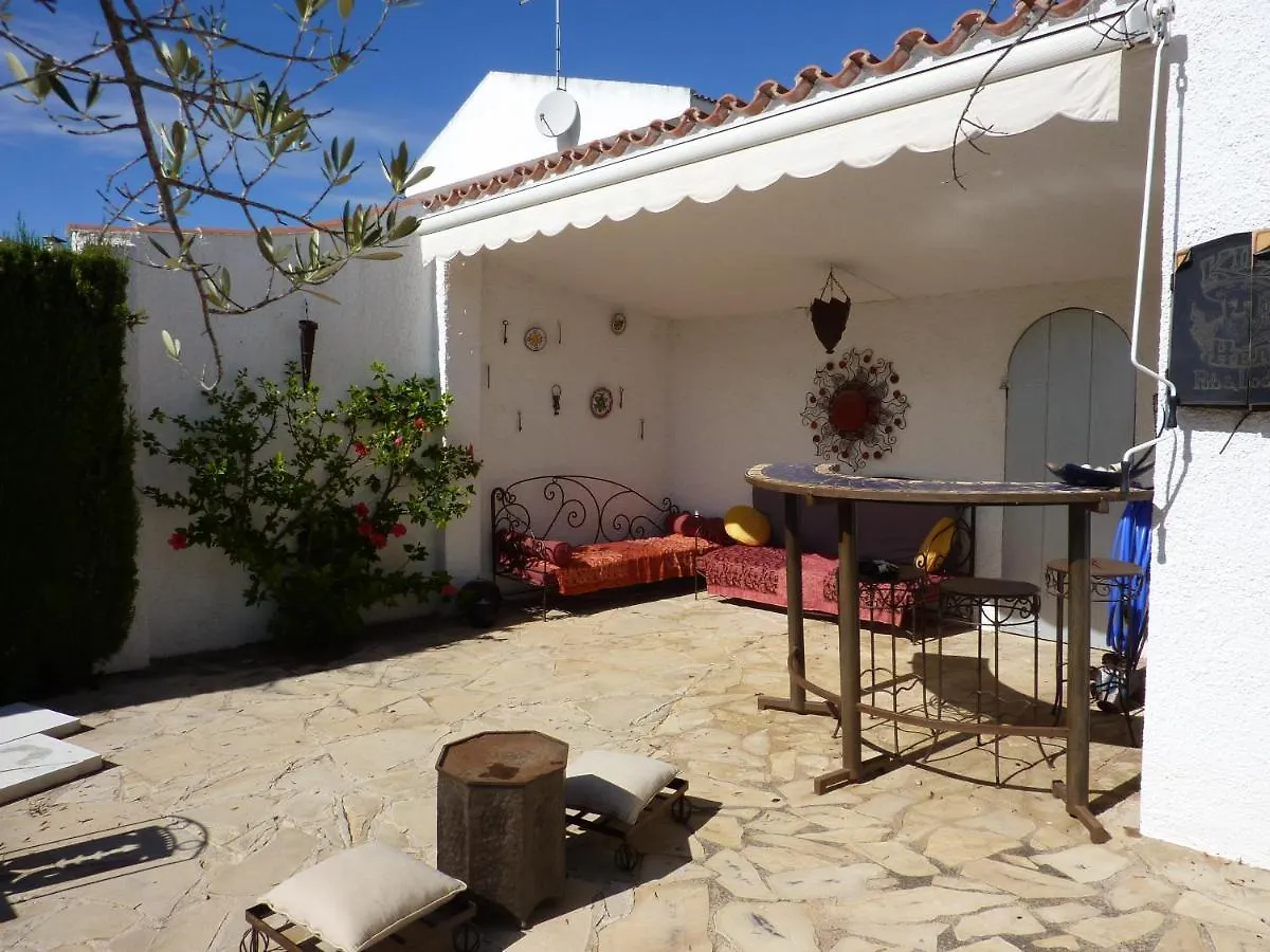 Casa Viviana Villa L'Ampolla